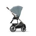 Trojkombinace Cybex Talos S Lux Black 3v1 - Sky Blue