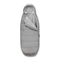 Fusak do kočárku CYBEX Gold Footmuff - Lava Grey