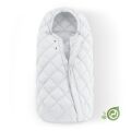 Fusak do kočárku Cybex Snogga 2 - Lava Grey