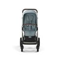 Trojkombinace Cybex Talos S Lux Black 3v1 - Sky Blue