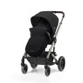 Fusak do kočárku CYBEX Gold Footmuff - Stormy Blue