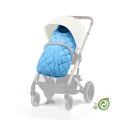 Fusak do kočárku Cybex Snogga 2 - Beach Blue