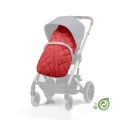 Fusak do kočárku Cybex Snogga 2 - Hibiscus Red