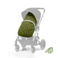 Fusak do kočárku Cybex Snogga 2 - Nature Green