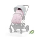 Fusak do kočárku Cybex Snogga 2 - Powder Pink