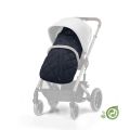 Fusak do kočárku Cybex Snogga 2 - Ocean Blue