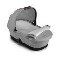 Korbička Cybex Gazelle S Cot - Lava Grey