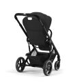 Cybex Balios S Lux 2v1 včetně korby Cot S - Moon Black 2026
