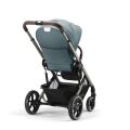 Cybex Balios S Lux 2v1 včetně korby Cot S - Stormy Blue 2026