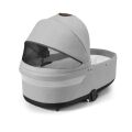 Cybex Balios S Lux 2v1 včetně korby Cot S - Stone Grey 2026