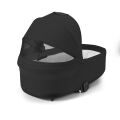 Hluboká korba CYBEX Cot S Lux - Moon Black 
