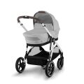 Korbička Cybex Gazelle S Cot - Lava Grey