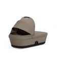 Hluboká korba Cybex Melio Cot - Cotton White