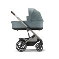 Hluboká korba CYBEX Cot S Lux - Moss Green