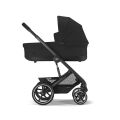 Hluboká korba CYBEX Cot S Lux - Moon Black 