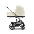 Hluboká korba CYBEX Cot S Lux - Seashell Beige