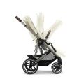 Cybex Balios S Lux 2v1 včetně korby Cot S - Seashell Beige 2026