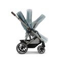 Cybex Balios S Lux 2v1 včetně korby Cot S - Moss Green 2026