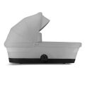 Korbička Cybex Gazelle S Cot - Lava Grey