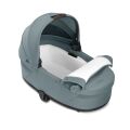 Hluboká korba CYBEX Cot S Lux - Chocolate Brown
