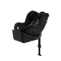 Otočná autosedačka Cybex Sirona Gi Plus i-Size - Moon Black