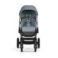 Kočárek Cybex Eos Lux 2v1 - Taupe/Sky Blue