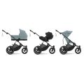 Kočárek CYBEX AVI SPIN - Stormy Blue