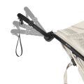 Kočárek CYBEX AVI SPIN - Seashell Beige
