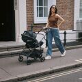 Kočárek Cybex Melio Carbon - Stormy Blue 2026