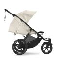 Kočárek CYBEX AVI SPIN + korbička Cot S 2v1