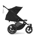 Kočárek CYBEX AVI SPIN - Moon Black