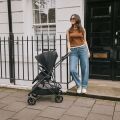 Kočárek Cybex Melio Carbon - Almond Beige 2026