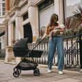Kočárek Cybex Melio Carbon - Stormy Blue 2026