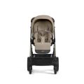 Kočárek CYBEX Balios S Lux - Almond Beige 2025