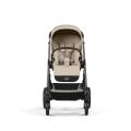 Cybex Balios S Lux 2v1 včetně korby Cot S - Almond Beige + Seashell 2026
