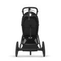 Kočárek CYBEX AVI SPIN - Moon Black