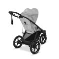 Kočárek CYBEX AVI SPIN - Fog Grey