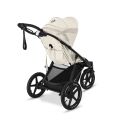 Kočárek CYBEX AVI SPIN - Seashell Beige