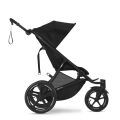 Kočárek CYBEX AVI SPIN - Moon Black