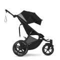Kočárek CYBEX AVI SPIN - Moon Black
