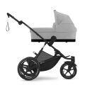 Kočárek CYBEX AVI SPIN - Fog Grey
