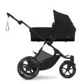 Korbička na kočárek Cybex Cot S - Moon Black