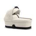 Cybex Balios S Lux 2v1 včetně korby Cot S - Almond Beige + Seashell 2026