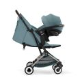Cestovní kočárek Cybex Orfeo - Stormy Blue 2026