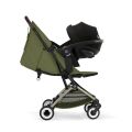 Cestovní kočárek Cybex Orfeo - Moss Green 2026