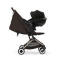 Cestovní kočárek Cybex Orfeo - Chocolate Brown 2026