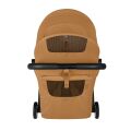 Cestovní kočárek Cybex Orfeo - Cinnamon Yellow 2026