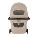 Cestovní kočárek Cybex Orfeo - Almond Beige 2026