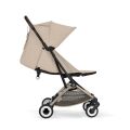 Cestovní kočárek Cybex Orfeo - Almond Beige 2026