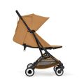 Cestovní kočárek Cybex Orfeo - Cinnamon Yellow 2026